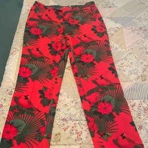 Shinesty Christmas Pants - Great design - mens.